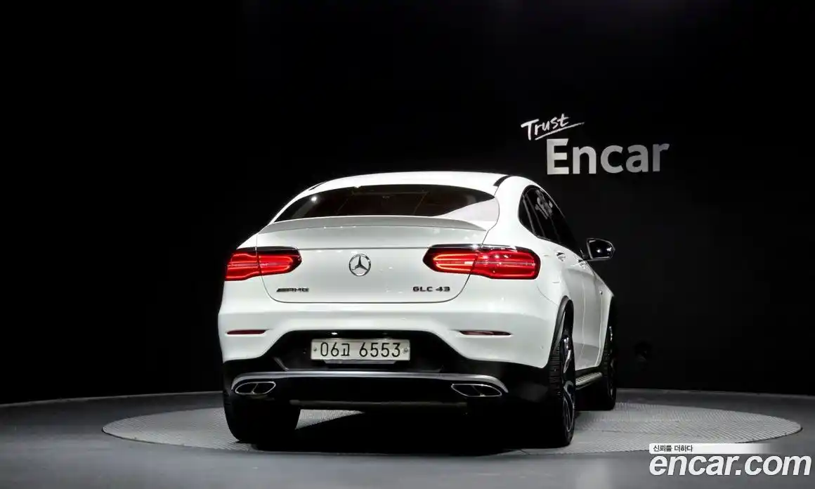 Mercedes-Benz GLC-Class 2018 3.0 гидро, фото 3