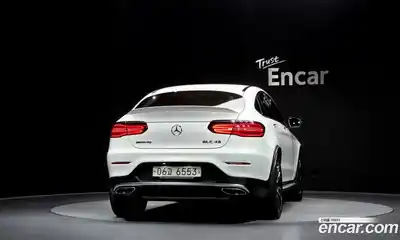 Mercedes-Benz GLC-Class 2018 3.0 гидро, миниатюра 3