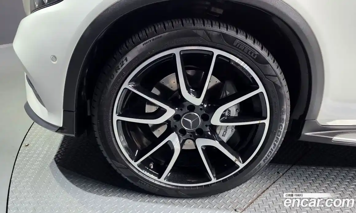 Mercedes-Benz GLC-Class 2018 3.0 гидро, фото 4
