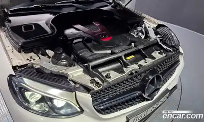 Mercedes-Benz GLC-Class 2018 3.0 гидро, миниатюра 5