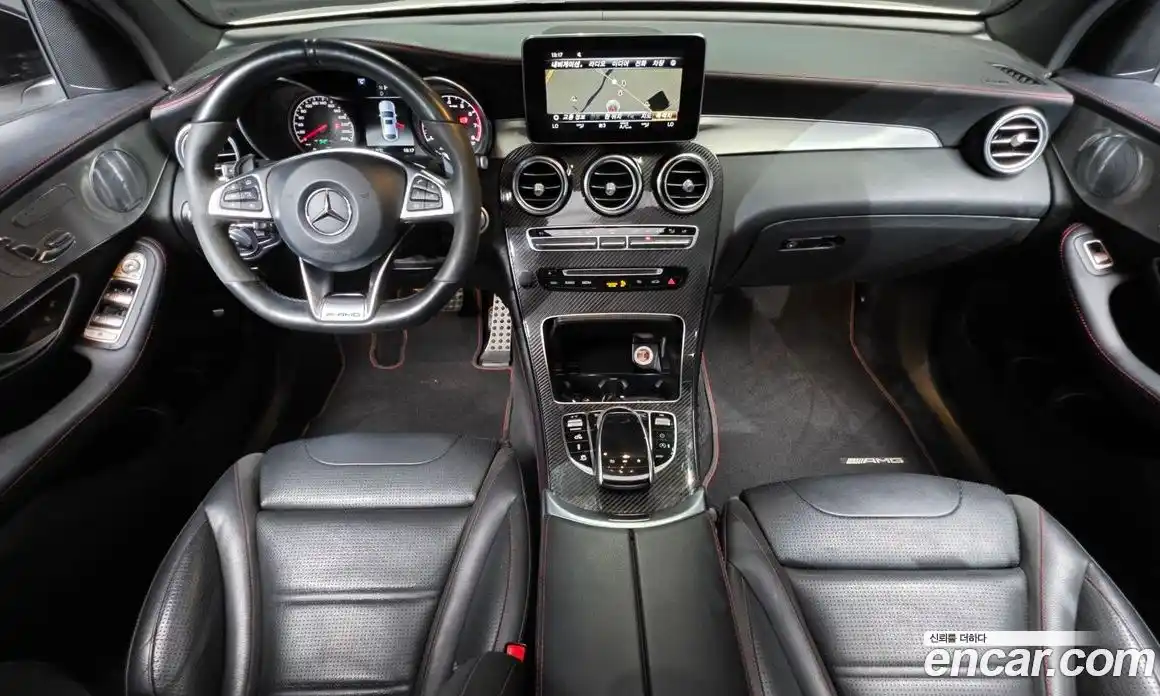 Mercedes-Benz GLC-Class 2018 3.0 гидро, фото 6