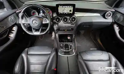 Mercedes-Benz GLC-Class 2018 3.0 гидро, миниатюра 6