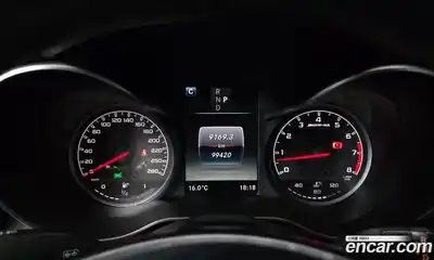 Mercedes-Benz GLC-Class 2018 3.0 гидро, миниатюра 7