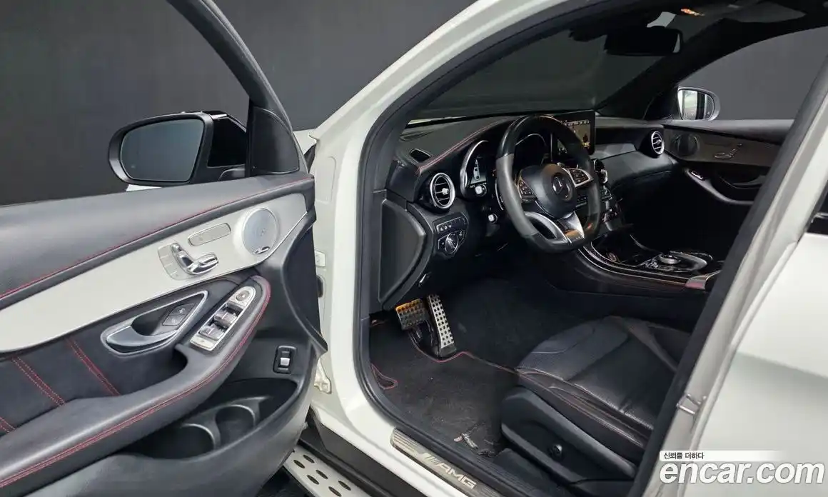 Mercedes-Benz GLC-Class 2018 3.0 гидро, фото 9