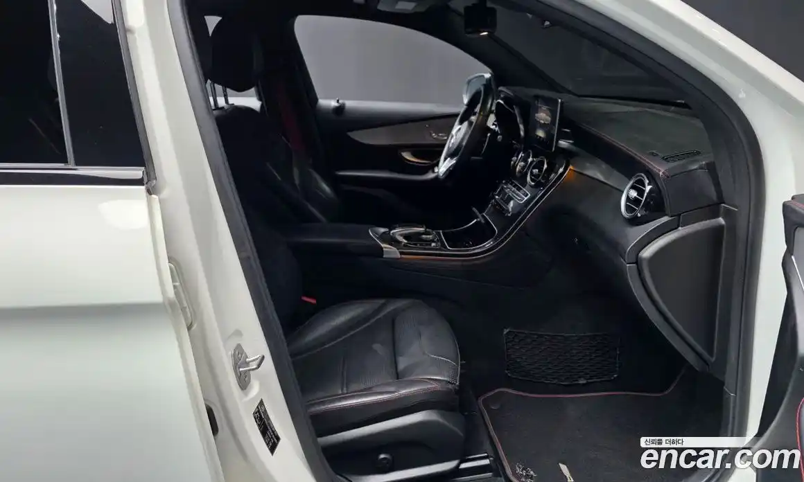 Mercedes-Benz GLC-Class 2018 3.0 гидро, фото 10