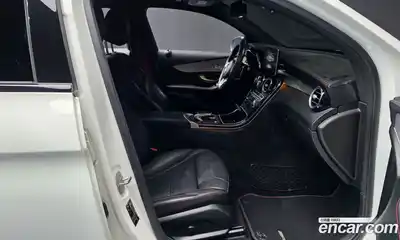 Mercedes-Benz GLC-Class 2018 3.0 гидро, миниатюра 10