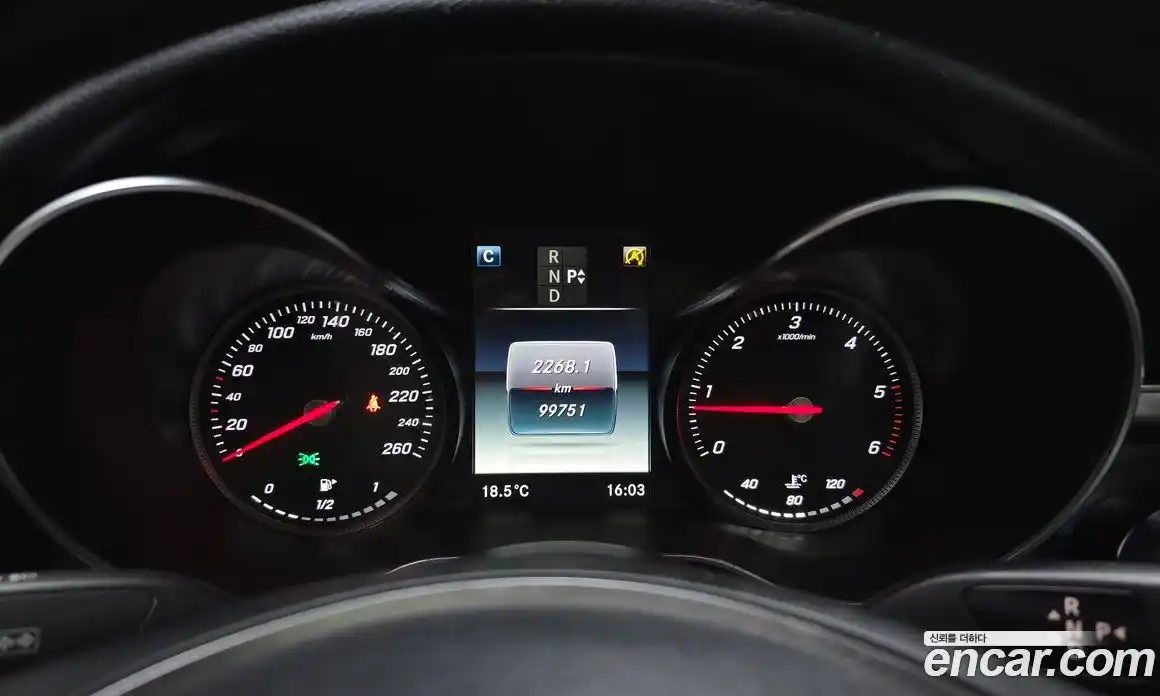 Mercedes-Benz C-Class 2018 2.1 гидро, фото 11