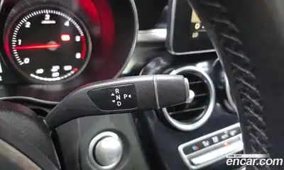 Mercedes-Benz C-Class 2018 2.1 гидро, миниатюра 12