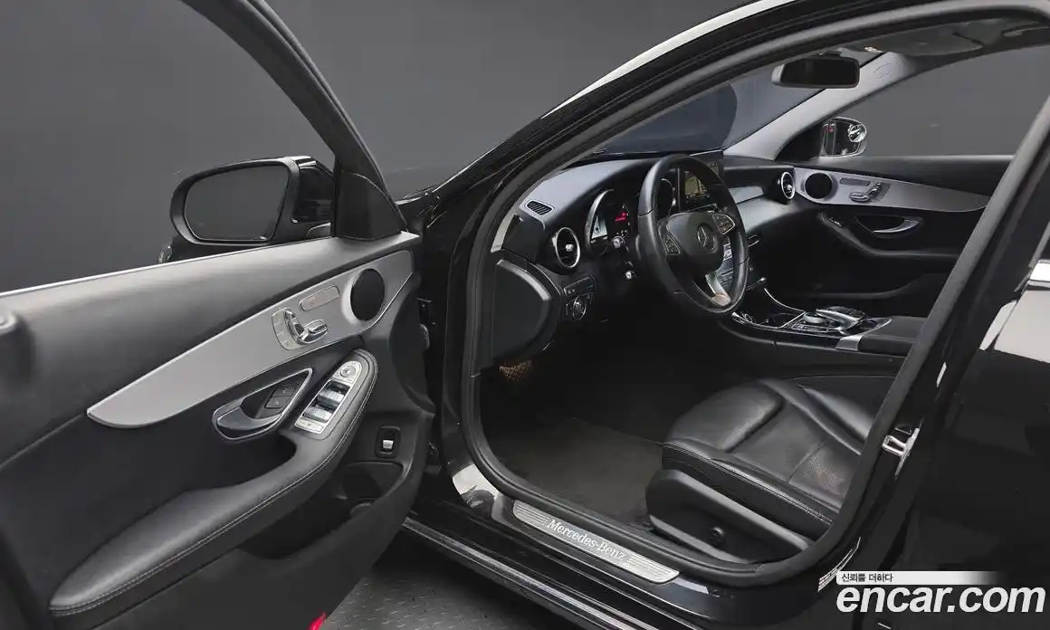 Mercedes-Benz C-Class 2018 2.1 гидро, фото 13