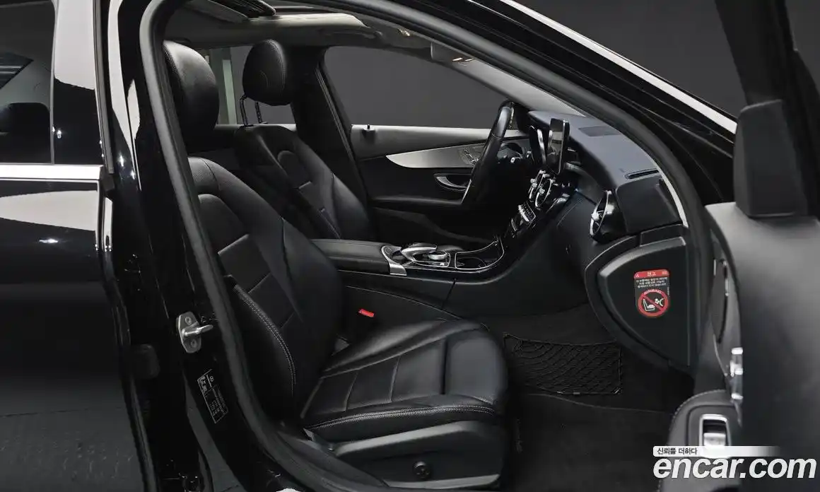 Mercedes-Benz C-Class 2018 2.1 гидро, фото 16