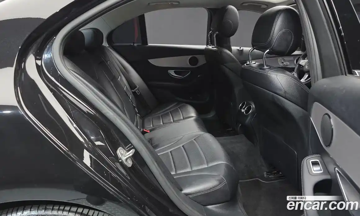 Mercedes-Benz C-Class 2018 2.1 гидро, фото 17