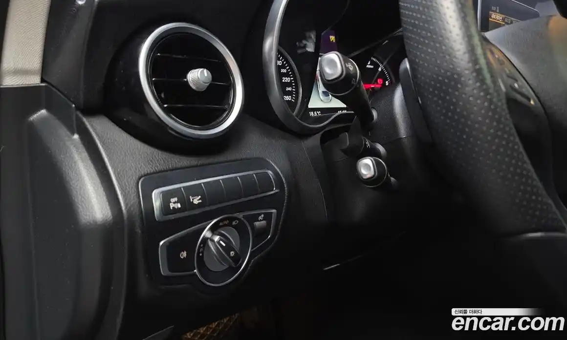 Mercedes-Benz C-Class 2018 2.1 гидро, фото 28
