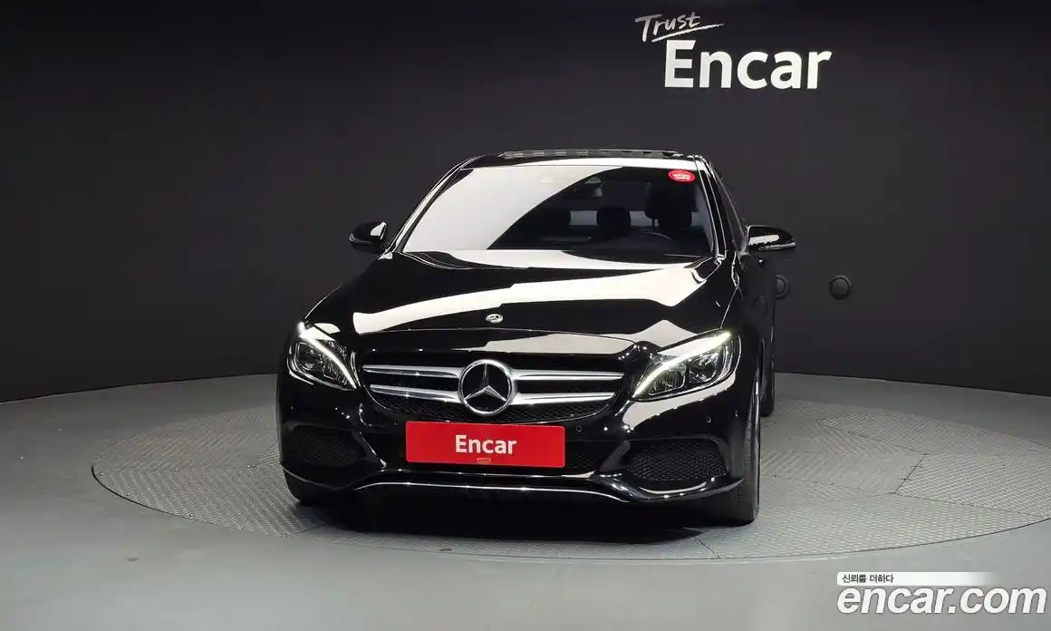 Mercedes-Benz C-Class 2018 2.1 гидро, фото 3