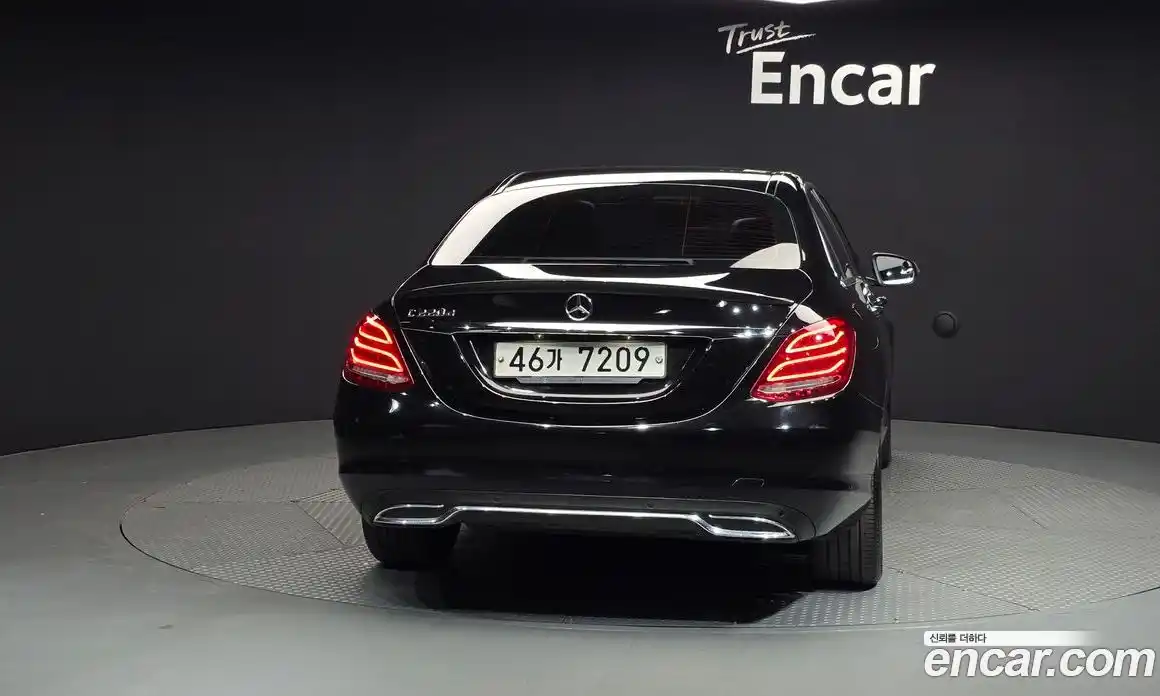 Mercedes-Benz C-Class 2018 2.1 гидро, фото 4