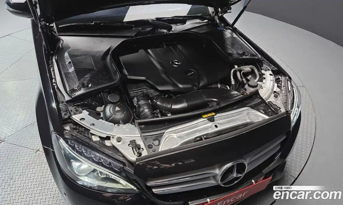 Mercedes-Benz C-Class 2018 2.1 гидро, фото 6
