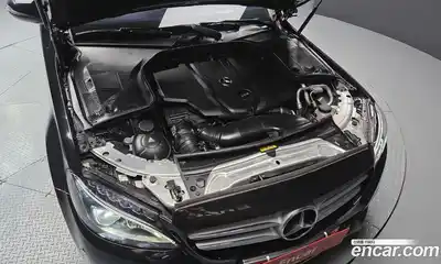 Mercedes-Benz C-Class 2018 2.1 гидро, миниатюра 6