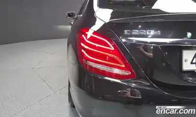 Mercedes-Benz C-Class 2018 2.1 гидро, миниатюра 9