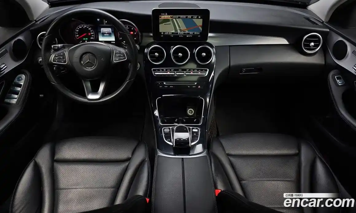 Mercedes-Benz C-Class 2018 2.1 гидро, фото 10