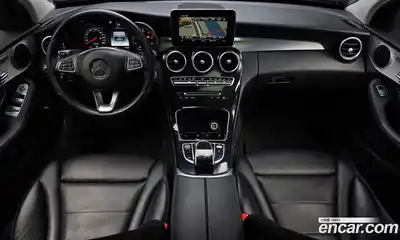 Mercedes-Benz C-Class 2018 2.1 гидро, миниатюра 10