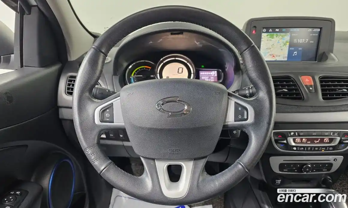 Renault SM3 2020 0.1 гидро, фото 15