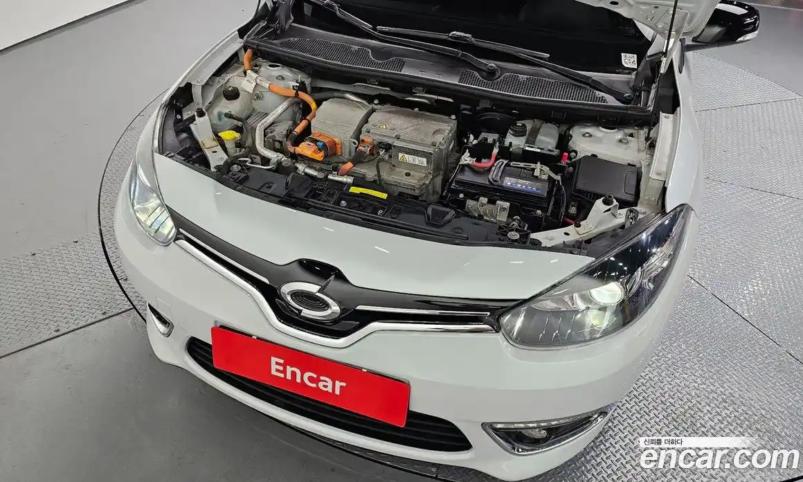 Renault SM3 2020 0.1 гидро, фото 6