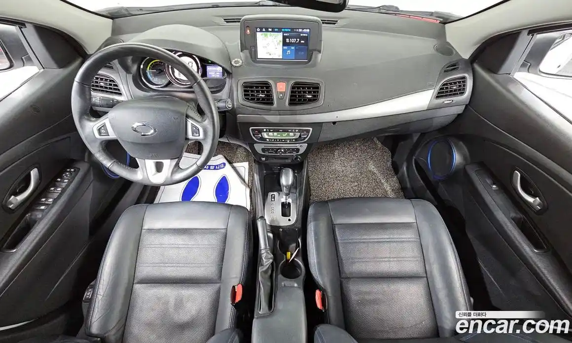 Renault SM3 2020 0.1 гидро, фото 7