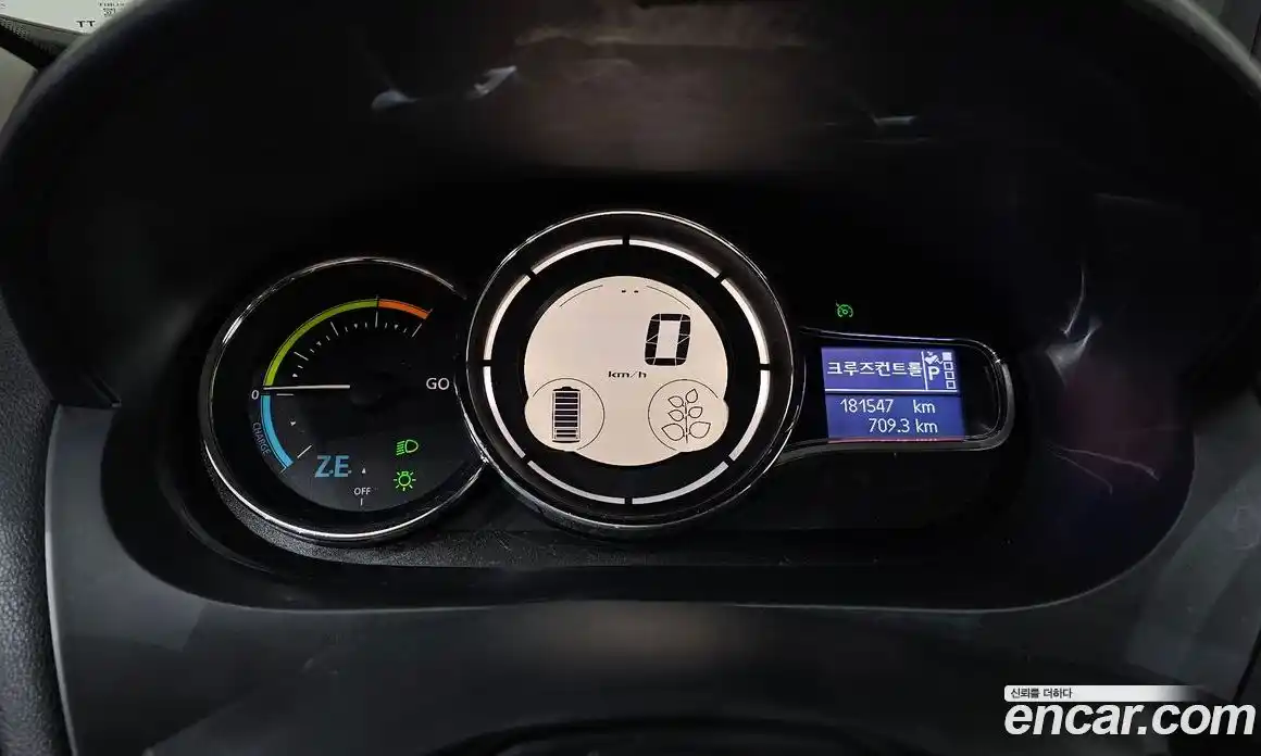Renault SM3 2020 0.1 гидро, фото 8