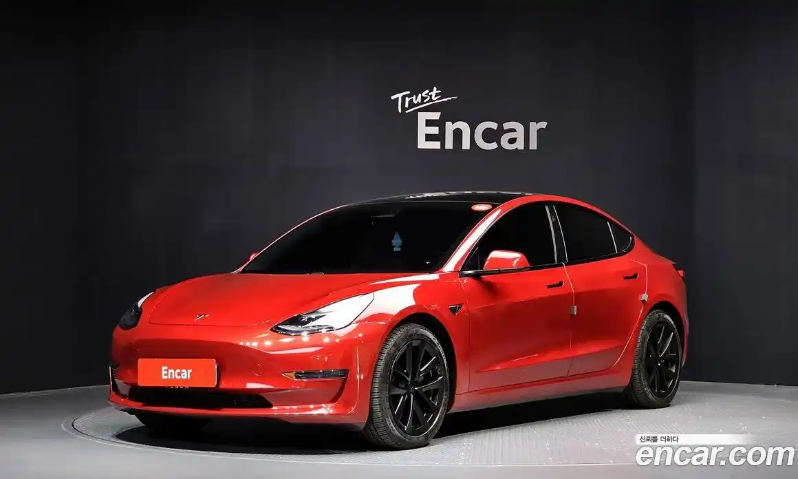 Tesla Model 3 2021 0.2 гидро, фото 1