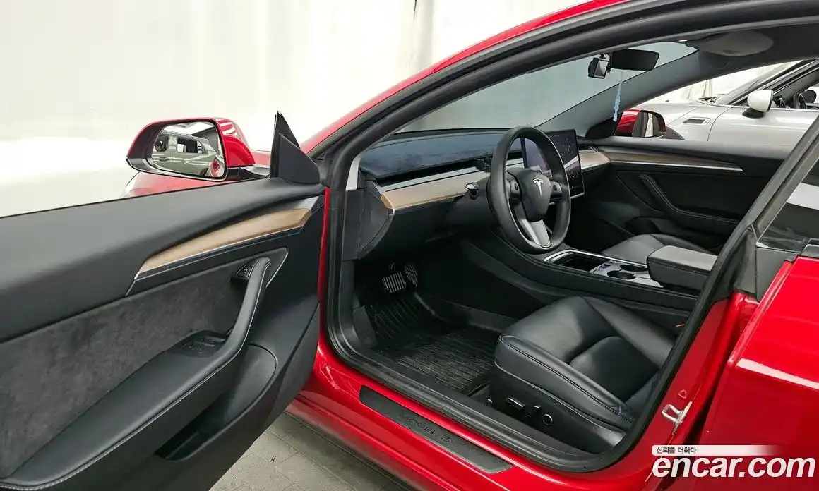 Tesla Model 3 2021 0.2 гидро, фото 13