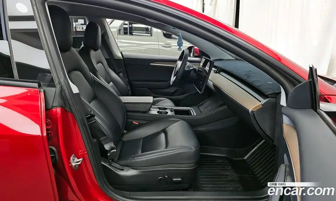 Tesla Model 3 2021 0.2 гидро, фото 17