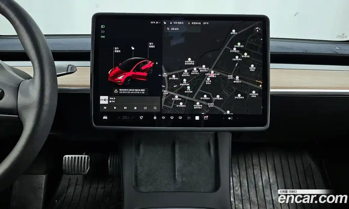 Tesla Model 3 2021 0.2 гидро, фото 20