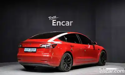 Tesla Model 3 2021 0.2 гидро, миниатюра 2