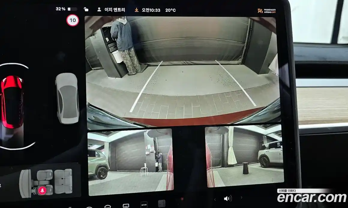 Tesla Model 3 2021 0.2 гидро, фото 21