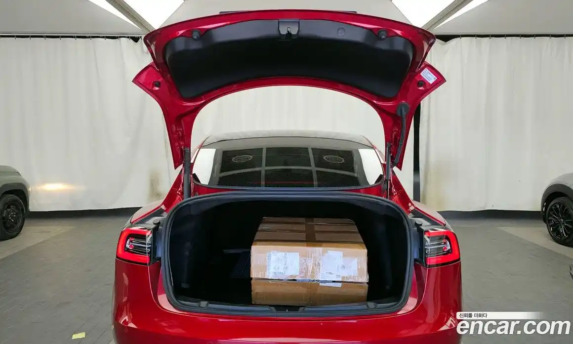 Tesla Model 3 2021 0.2 гидро, фото 26