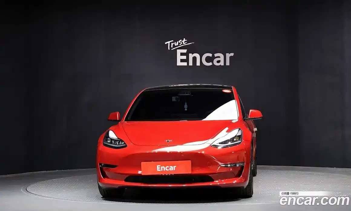 Tesla Model 3 2021 0.2 гидро, фото 3