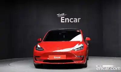 Tesla Model 3 2021 0.2 гидро, миниатюра 3