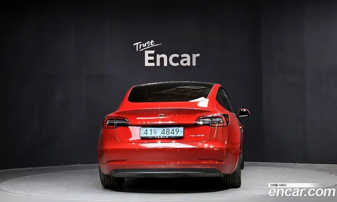 Tesla Model 3 2021 0.2 гидро, фото 4