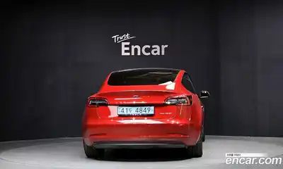 Tesla Model 3 2021 0.2 гидро, миниатюра 4
