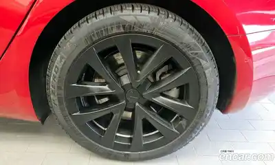 Tesla Model 3 2021 0.2 гидро, миниатюра 5