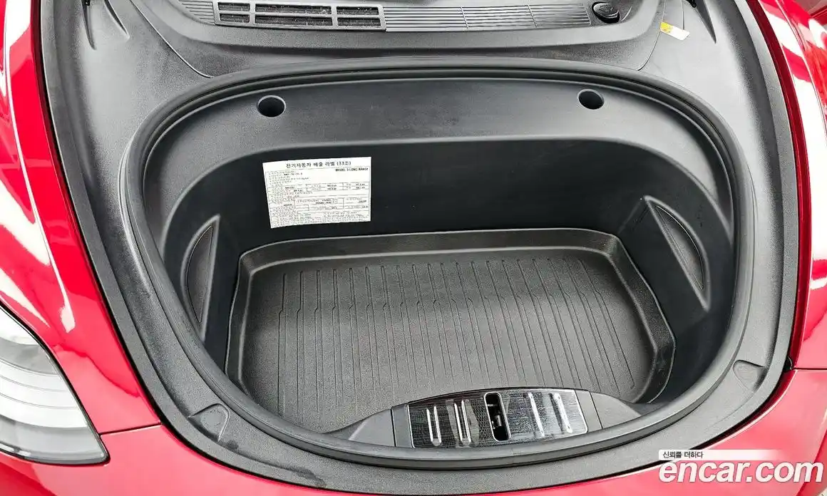 Tesla Model 3 2021 0.2 гидро, фото 6