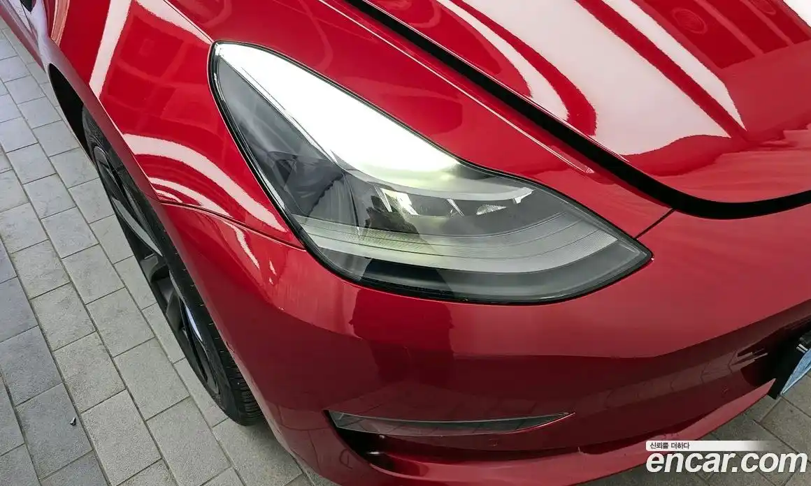 Tesla Model 3 2021 0.2 гидро, фото 8