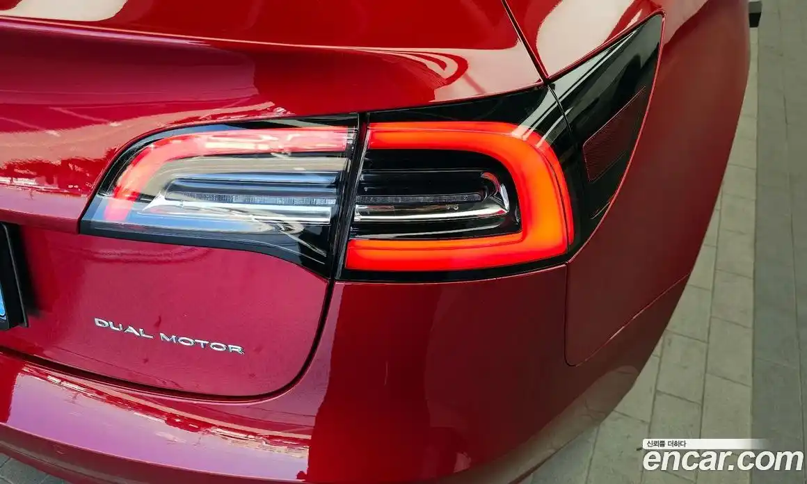 Tesla Model 3 2021 0.2 гидро, фото 9