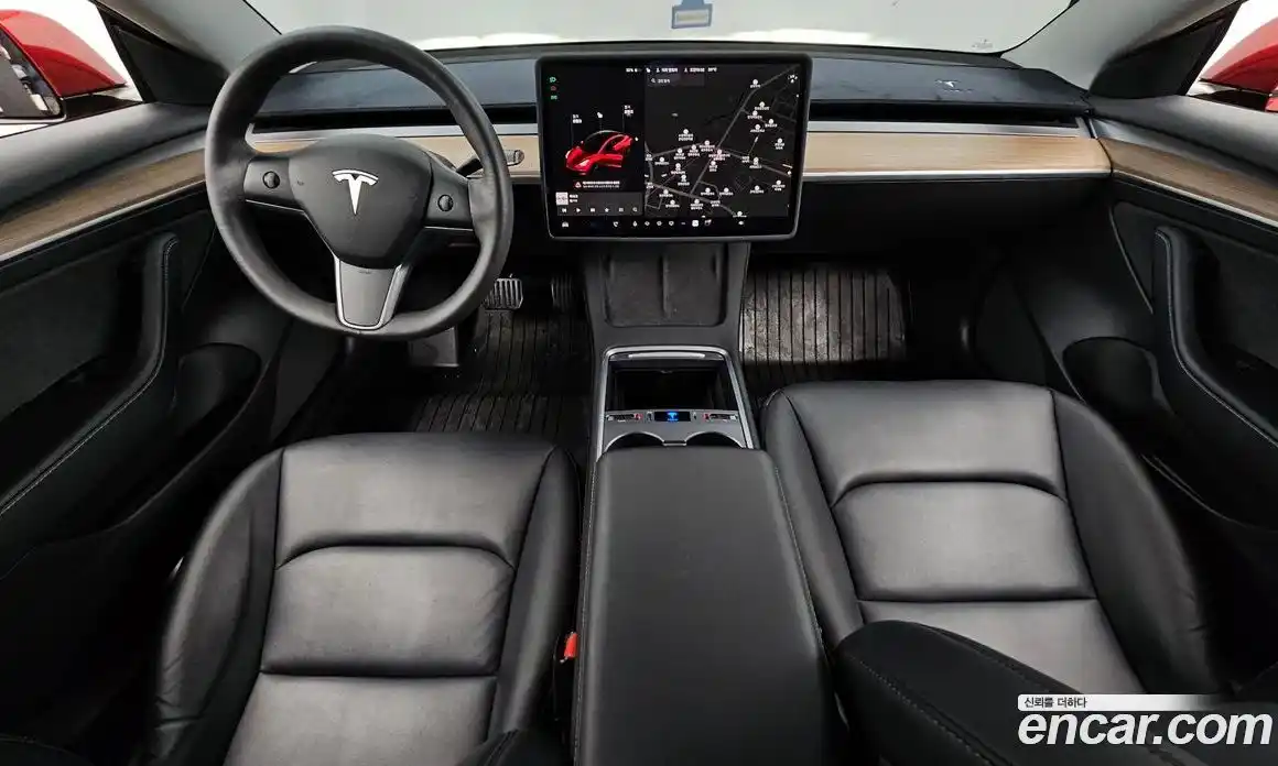 Tesla Model 3 2021 0.2 гидро, фото 10