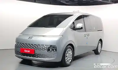 Hyundai Staria, 2024