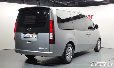Hyundai Staria 2024 2.2 гидро, миниатюра 2