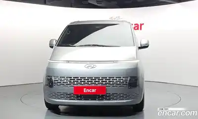 Hyundai Staria 2024 2.2 гидро, миниатюра 3