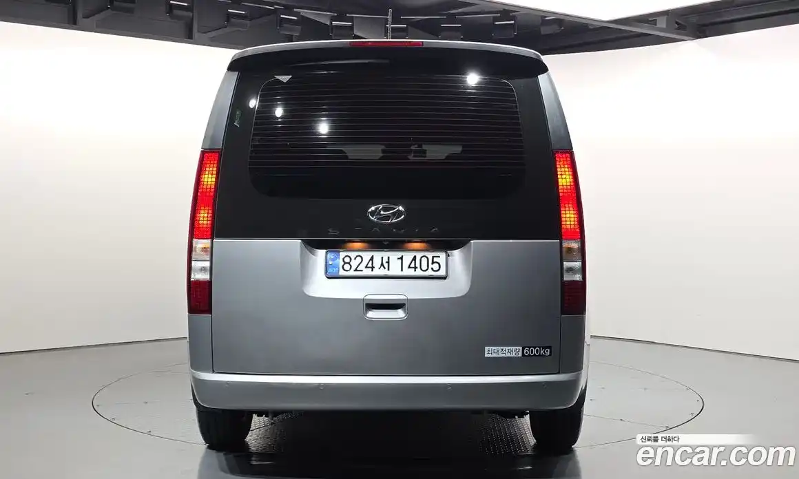 Hyundai Staria 2024 2.2 гидро, фото 4