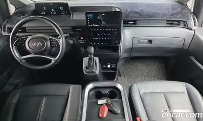 Hyundai Staria 2024 2.2 гидро, миниатюра 7