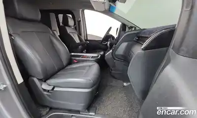 Hyundai Staria 2024 2.2 гидро, миниатюра 10