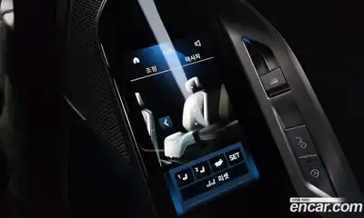 BMW 7-Series 2025 3.0 гидро, миниатюра 12